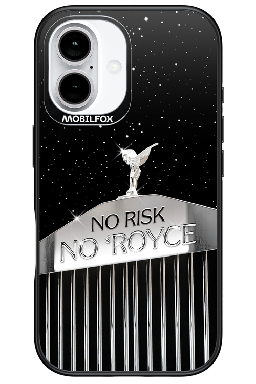 No Risk, No Royce - Apple iPhone 16