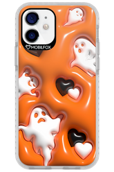 Spooky Puffer - Apple iPhone 12