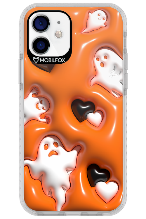 Spooky Puffer - Apple iPhone 12