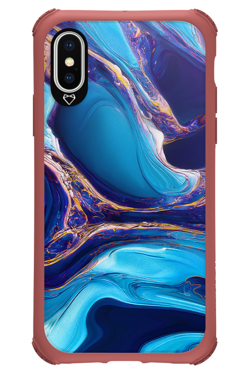 Amethyst - Apple iPhone X