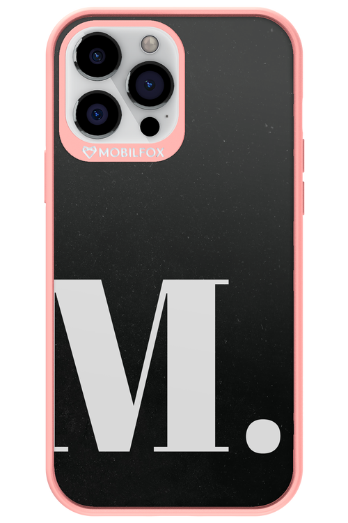M (Off Space) 2.0 - Apple iPhone 13 Pro Max
