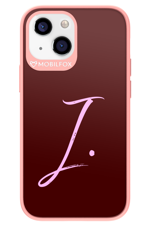 (Dark Blush) I 2.0 - Apple iPhone 13 Mini