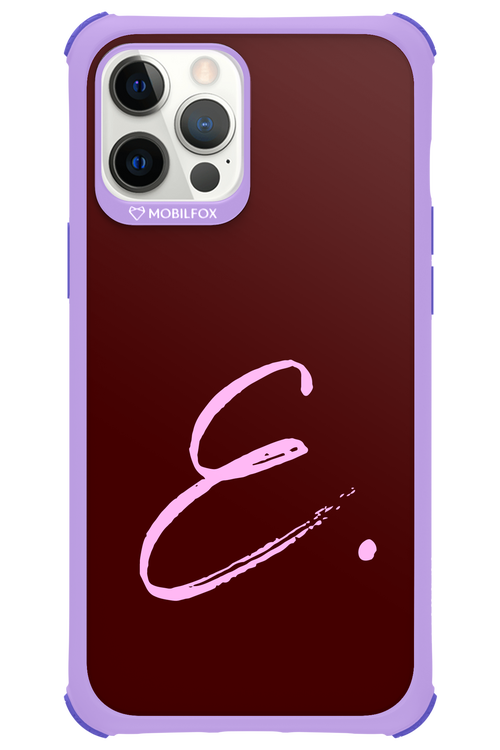 (Dark Blush) E 2.0 - Apple iPhone 12 Pro Max