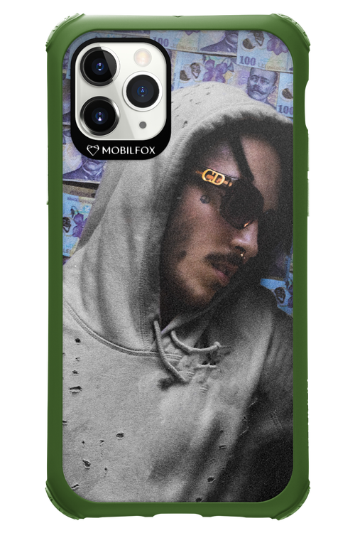 Sute Albastre Cover 2.0 - Apple iPhone 11 Pro