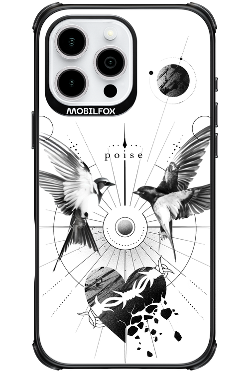 Madár - Apple iPhone 16 Pro Max