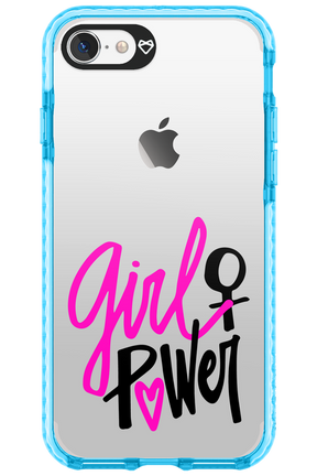 Girl Powerr - Apple iPhone 7