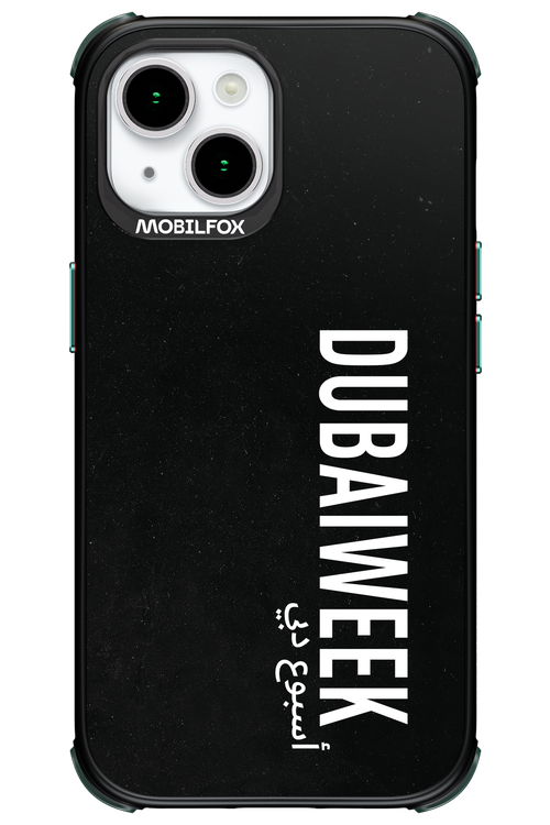 Dubaiweek 2.0 - Apple iPhone 15