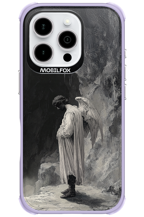 INGER Cover 2.0 - Apple iPhone 16 Pro