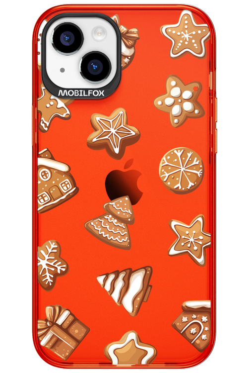 Gingerbread - Apple iPhone 15 Plus