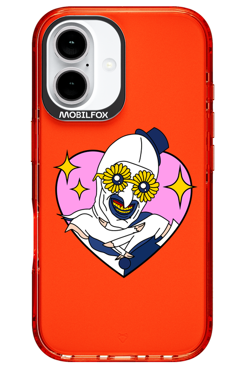 Sunflower Clown Meme (Nude) - Apple iPhone 16