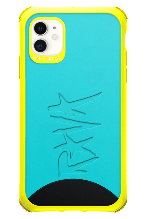Rava Turquoise - Apple iPhone 11