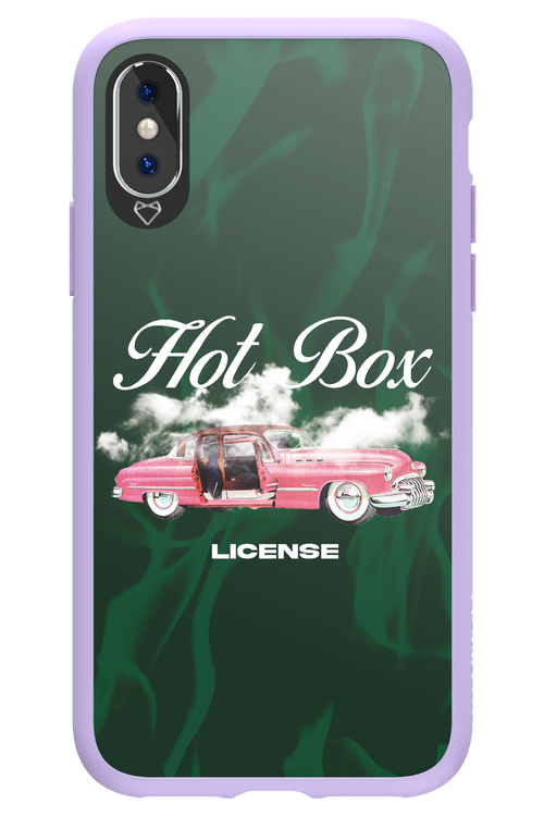 Hotbox - Apple iPhone XS