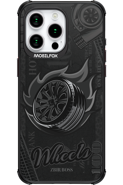 Hot Money 2.0 - Apple iPhone 15 Pro Max