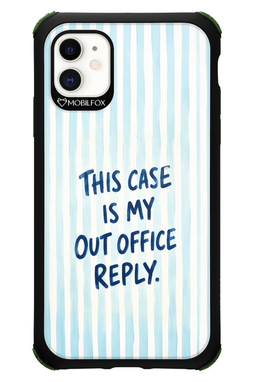 Reply 2.0 - Apple iPhone 11