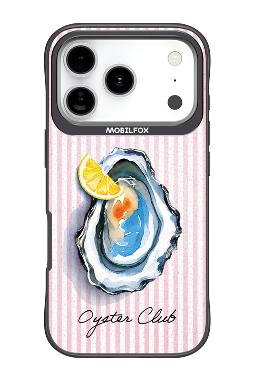 Oyster Club 2.0 - Apple iPhone 17 Pro