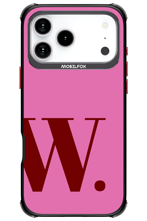 W (Sorbet) 2.0 - Apple iPhone 17 Pro Max