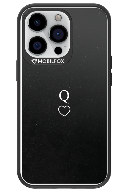 Q Black 2.0 - Apple iPhone 13 Pro