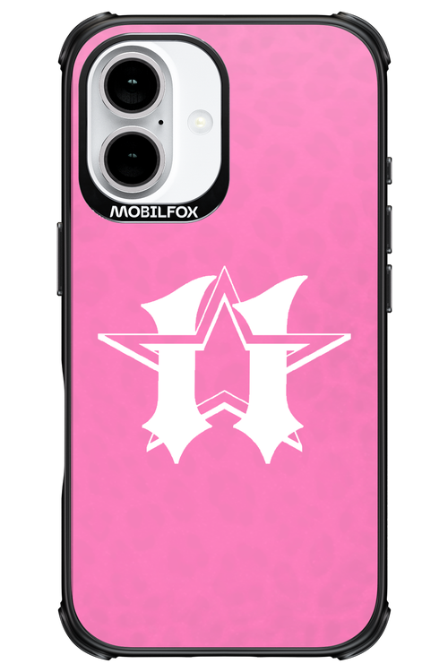 Centaur Logo Pink 2.0 - Apple iPhone 16