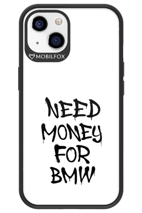 Need Money For BMW Black - Apple iPhone 13