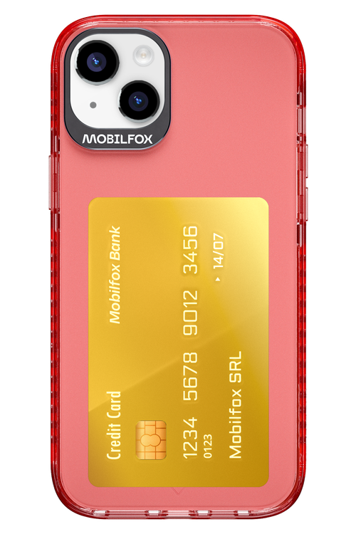 Gold Card - Apple iPhone 14 Plus