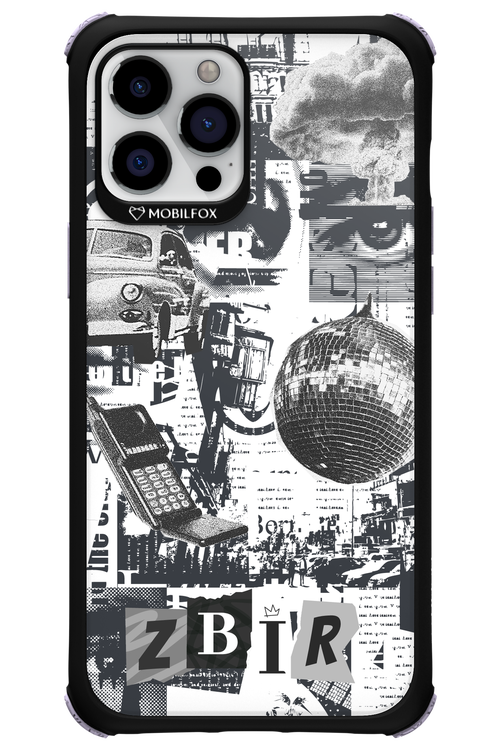 ZBIR MAGAZINE 2.0 - Apple iPhone 12 Pro Max