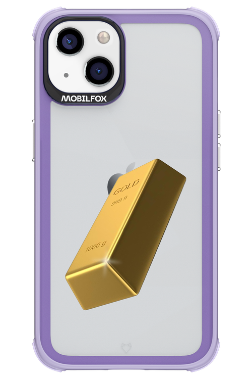 Gold - Apple iPhone 13
