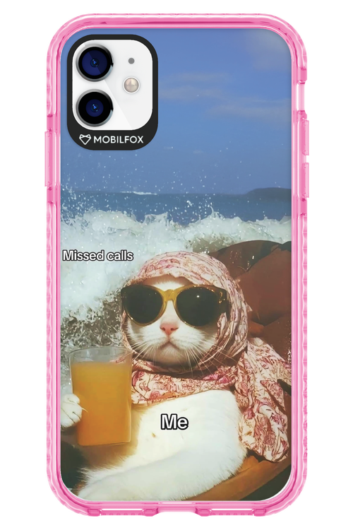 Missed Calls - Apple iPhone 11