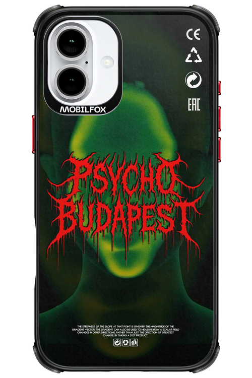 Unknown Nightmare - Apple iPhone 16 Plus