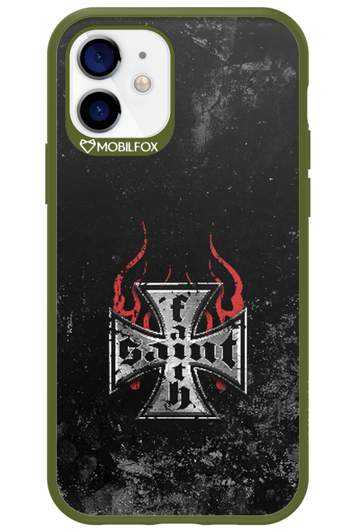 Saint Cross 2.0 - Apple iPhone 12