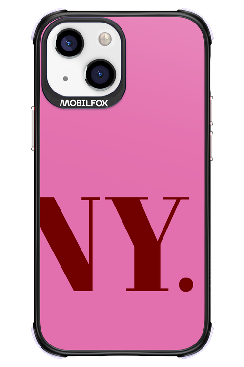 NY (Sorbet) 2.0 - Apple iPhone 13 Mini