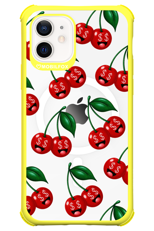 Money Cherry 2.0 - Apple iPhone 12