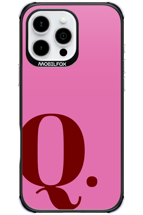 Q (Sorbet) 2.0 - Apple iPhone 16 Pro Max
