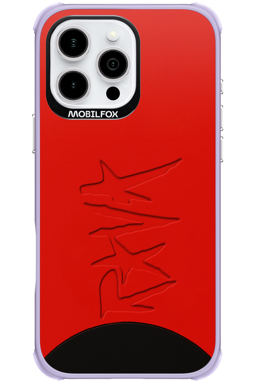 Rava Red 2.0 - Apple iPhone 16 Pro Max