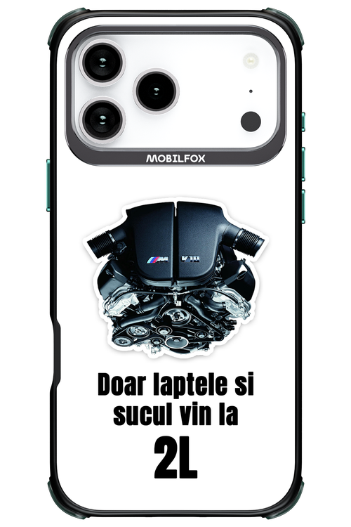 M5 V10 V2 - Apple iPhone 17 Pro Max