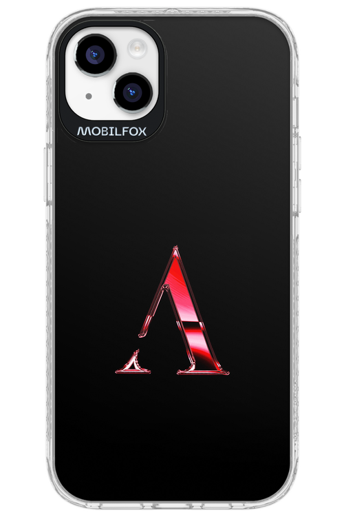 ⁠ ⁠Azteca Red Logo - Apple iPhone 14 Plus