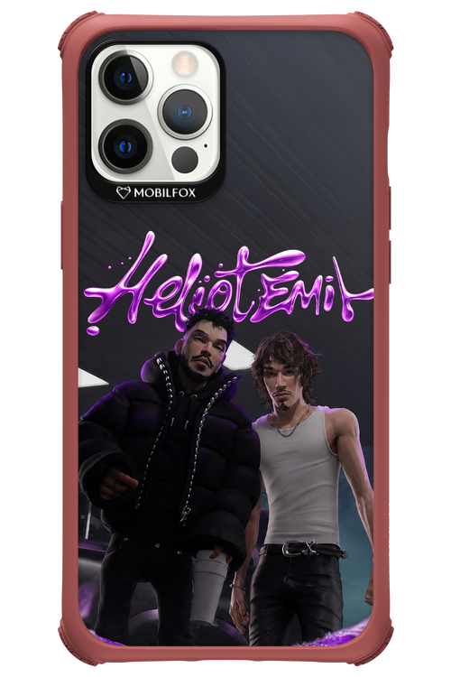 HeliotEmil 2.0 - Apple iPhone 12 Pro Max