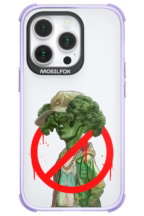 Anti Brokkoli - Apple iPhone 14 Pro