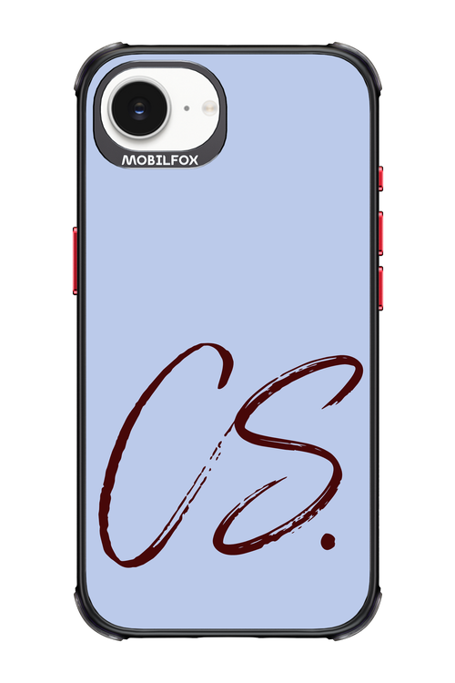 (Jellyfish Presso) CS 2.0 - Apple iPhone 16e