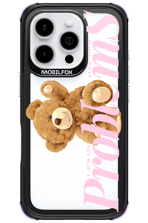 Problems 2.0 - Apple iPhone 16 Pro