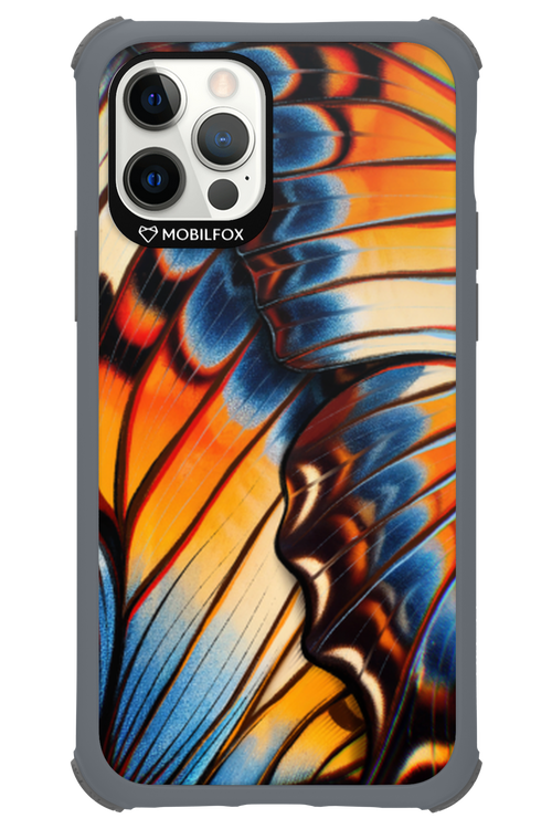 Rainbow Wing 2.0 - Apple iPhone 12 Pro