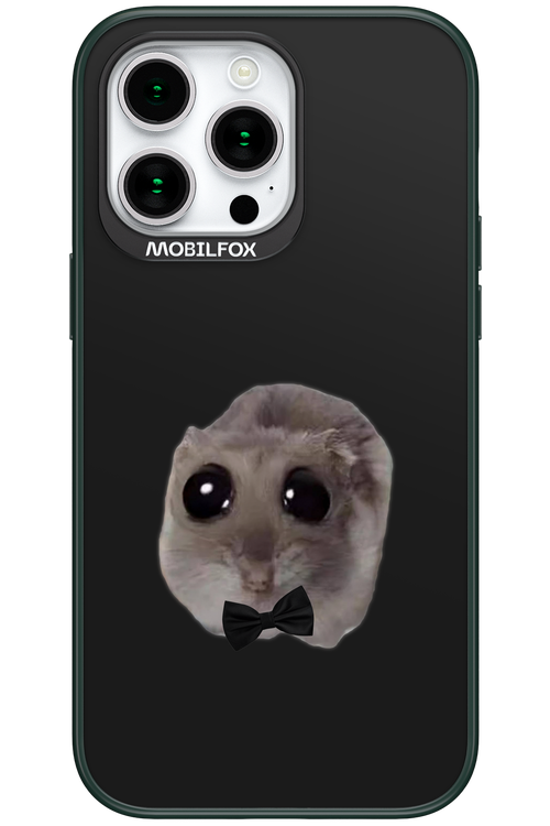 Manly Hamster - Apple iPhone 15 Pro Max