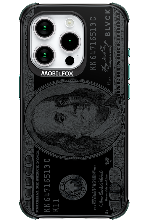 100 2.0 - Apple iPhone 15 Pro
