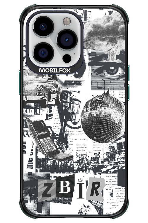 ZBIR MAGAZINE 2.0 - Apple iPhone 13 Pro
