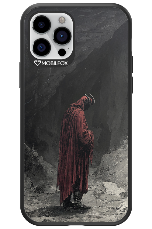 D3MON Cover 2.0 - Apple iPhone 12 Pro