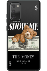 Show Me The Money - Samsung Galaxy Note 20