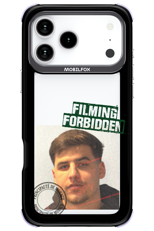 Sorin Mugshot 2.0 - Apple iPhone 17 Pro Max