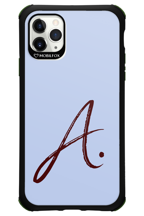 (Jellyfish Presso) A 2.0 - Apple iPhone 11 Pro Max