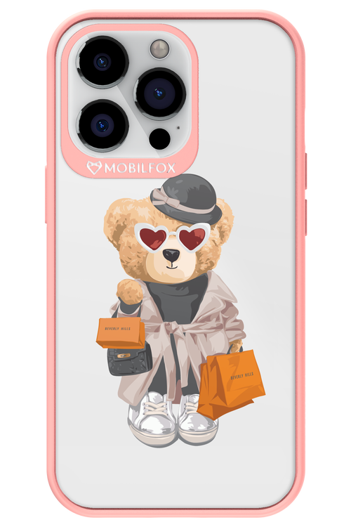 Iconic Bear 2.0 - Apple iPhone 13 Pro