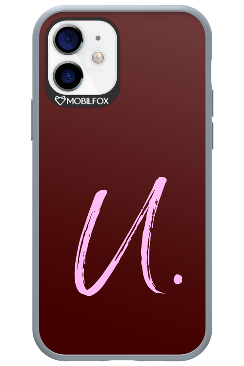 (Dark Blush) U 2.0 - Apple iPhone 12