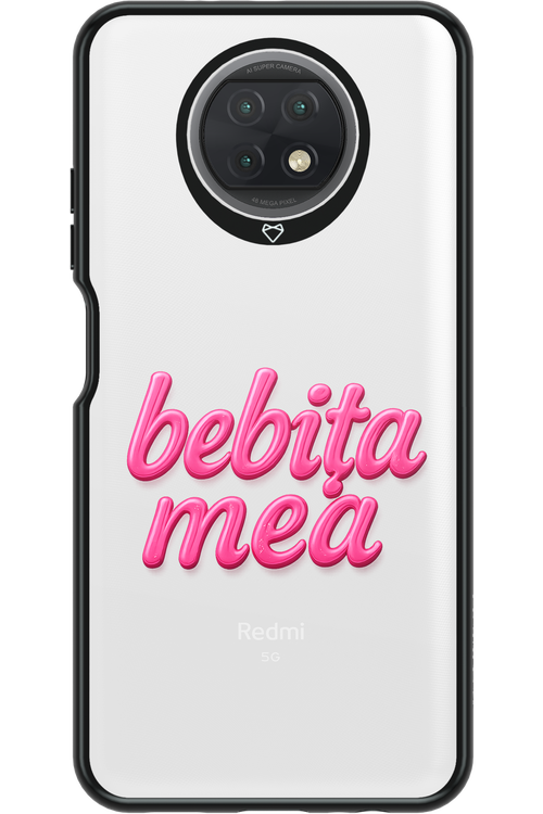 Meaa - Xiaomi Redmi Note 9T 5G